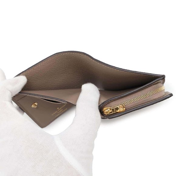 LOUIS VUITTON Bi-fold Wallet Monogram Empreinte Q M80152 - Picture 5 of 10